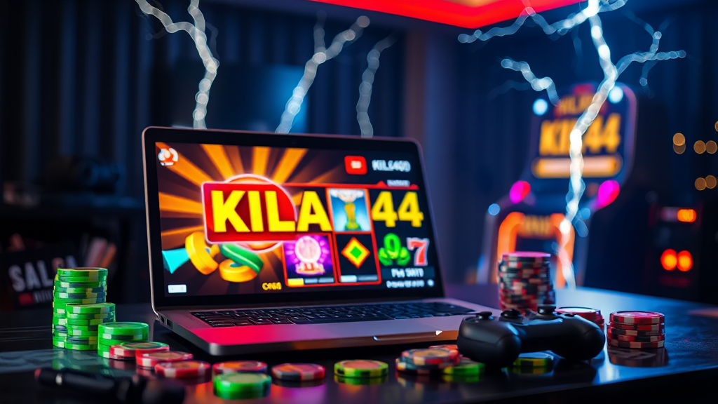 Strategi Kilat404 Slot Maxwin: Panduan Lengkap Raih Kemenangan Besar