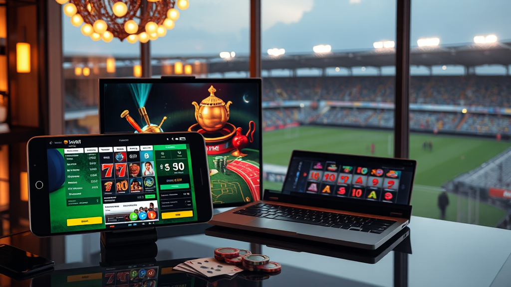 kx8: A Comprehensive Look at Bangladesh’s Emerging Betting Platform
