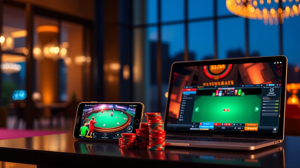 BK33: A Comprehensive Guide to the Premier Online Casino Platform